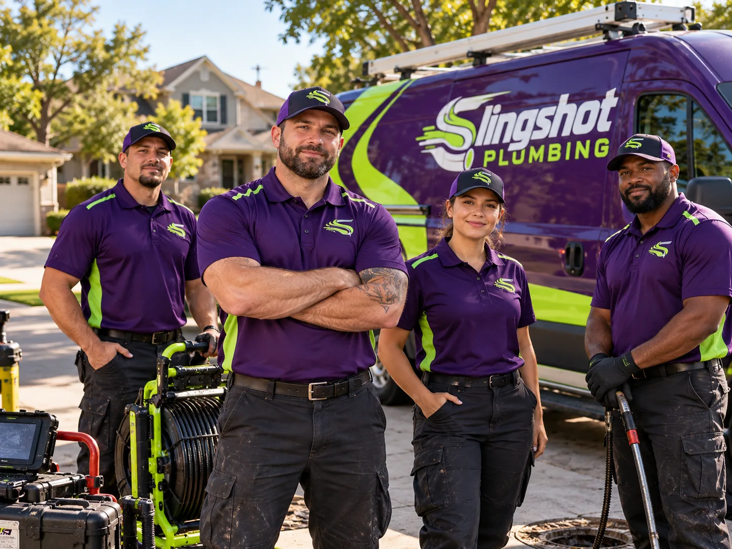 Drain Cleaning in Helena, OH near me