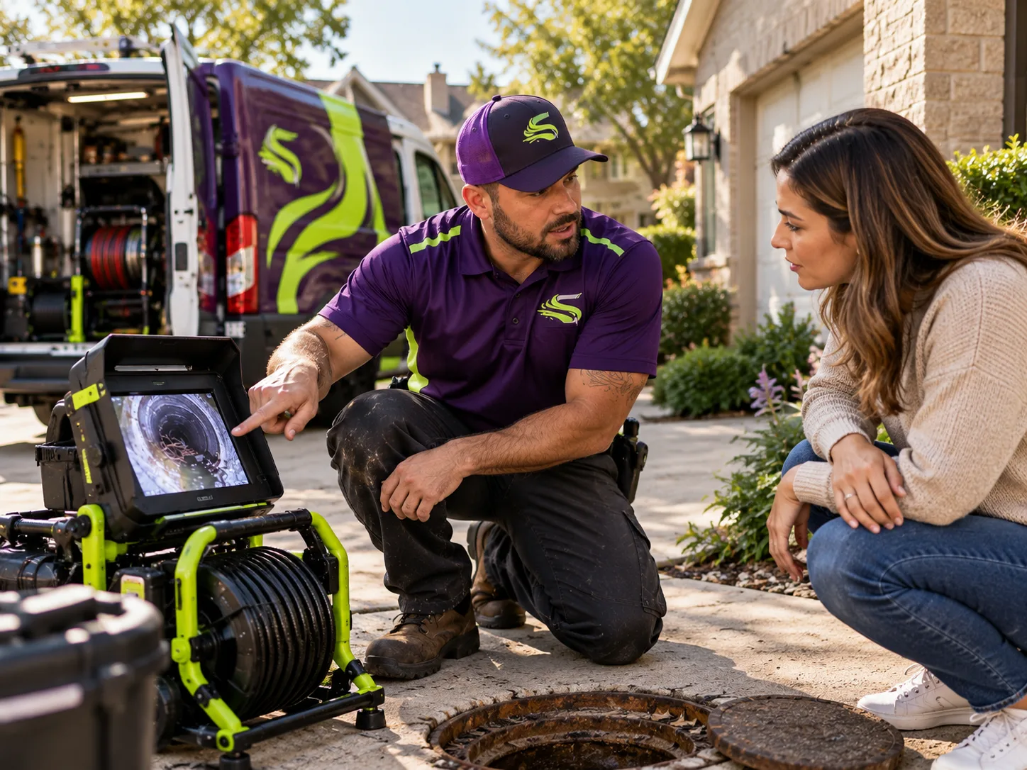 Drain Cleaning Helena, OH FAQs
